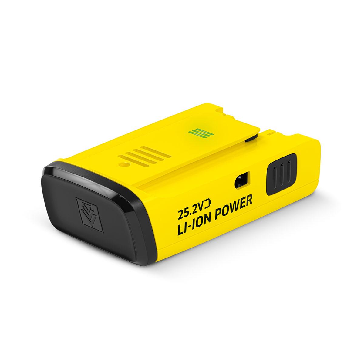 Акумуляторний блок VC 6 Cordless, VC 7 Cordless Karcher 2.863-088.0