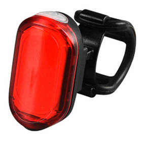 Велосипед Ліхтар для нічний їзди MY-2106, 38LED, Задній ліхтар для квадро KU-851 для велосипеда