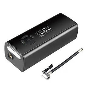 Компресор підкачки шин MX20033, Портативний насос, Портативний акумуляторний насос, OV-358 Компресорний насос