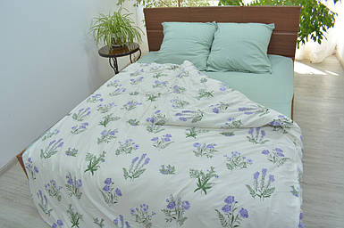 Постільна білизна сатин Букетик