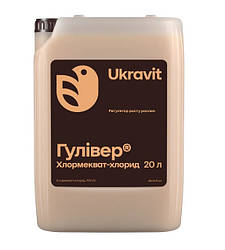 Регулятор росту Берегиня Укравіт - 20 л