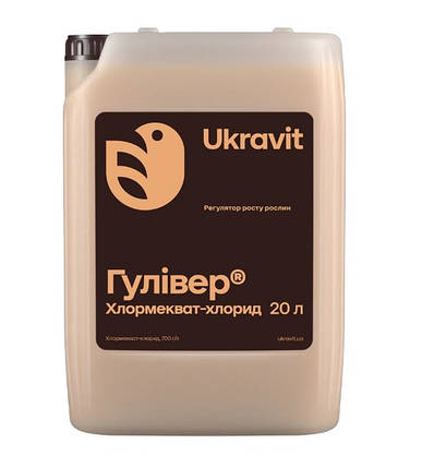 Регулятор росту Берегиня Укравіт - 20 л, фото 1