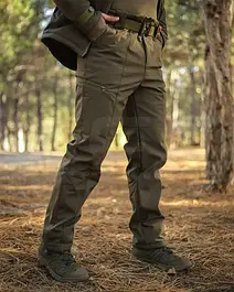 Штани, комбінезони, ватні