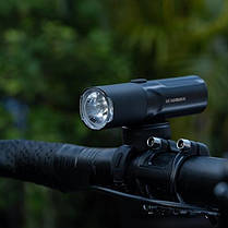 Ліхтарик велоліхтар LEADBIKE M02-OSRAM 800LM, Ліхтарик для велосипедистів, Велосипедний SF-167 передній ліхтар, фото 5