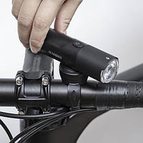 Ліхтарик велоліхтар LEADBIKE M02-OSRAM 800LM, Ліхтарик для велосипедистів, Велосипедний SF-167 передній ліхтар, фото 4