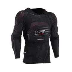 Захист тіла Leatt 3DF AirFit Evo, чорний, 2XL