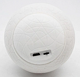 Дитячий світильник SUNROZ 3D Dinosaur Lamp лампа-нічник "Динозаврик у яйце" з пультом ДУ, фото 3