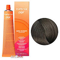 Крем-краска для волос Inebrya Color 6/11 Темный блонд интенсивно-пепельный, 100 мл