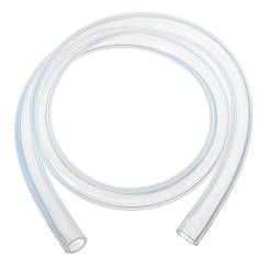 Силіконова трубка прозора Ø 12х15 мм