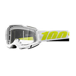 Окуляри 100% ACCURI 2 Goggle Peyote - Clear Lens