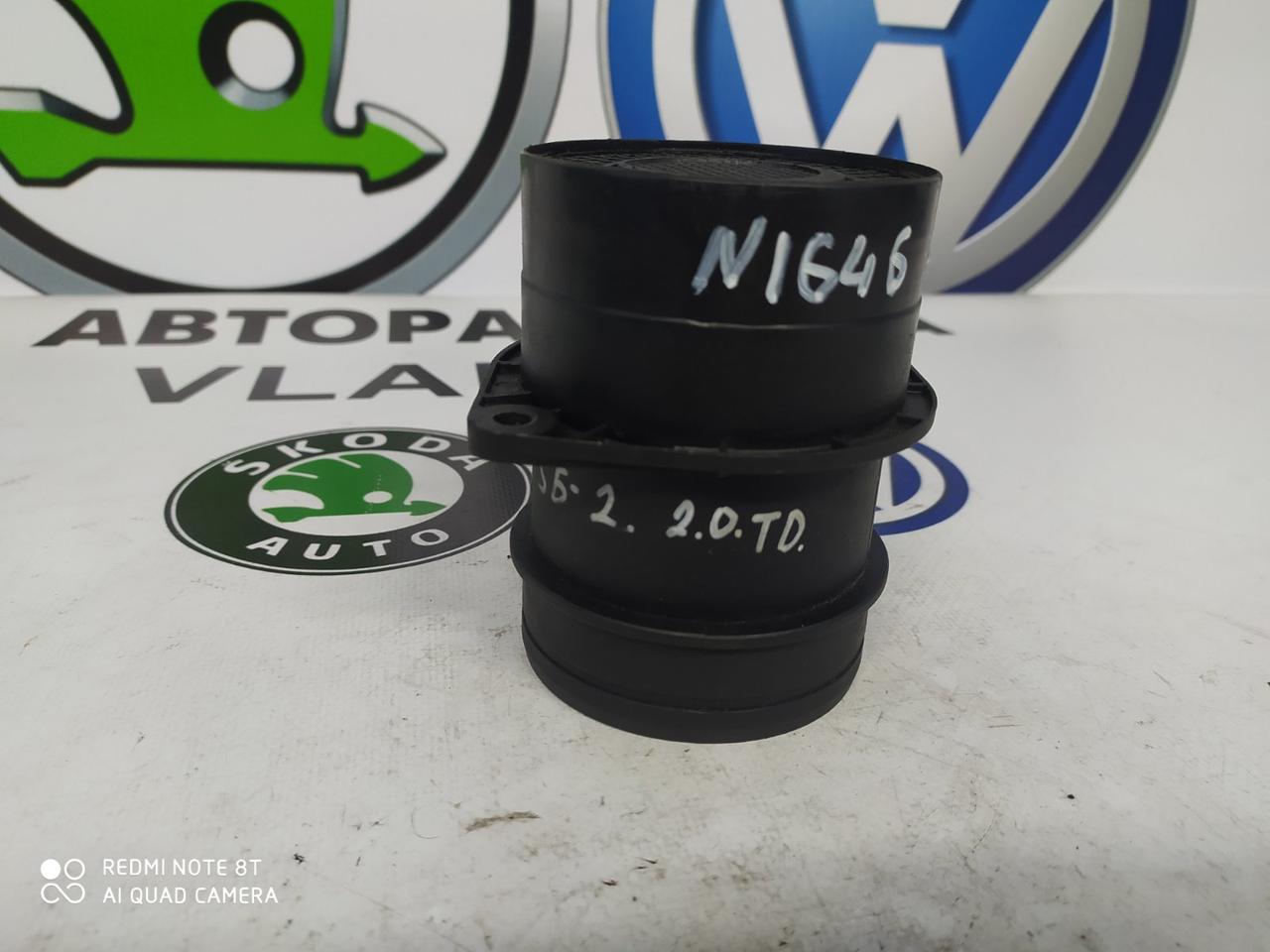 Датчик масових витрат повітря, PBT-GF30, СуперБ 2 (ID#1430560417), цена ...