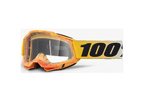Окуляри 100% ACCURI 2 Goggle Razza - Clear Lens