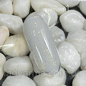 1017-1036 Mermaid gel/Мамед гель HEMA&TPO FREE