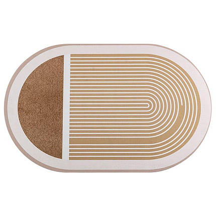 Вологопоглинаючий килимок 48х78х3мм SW-00001889, фото 1