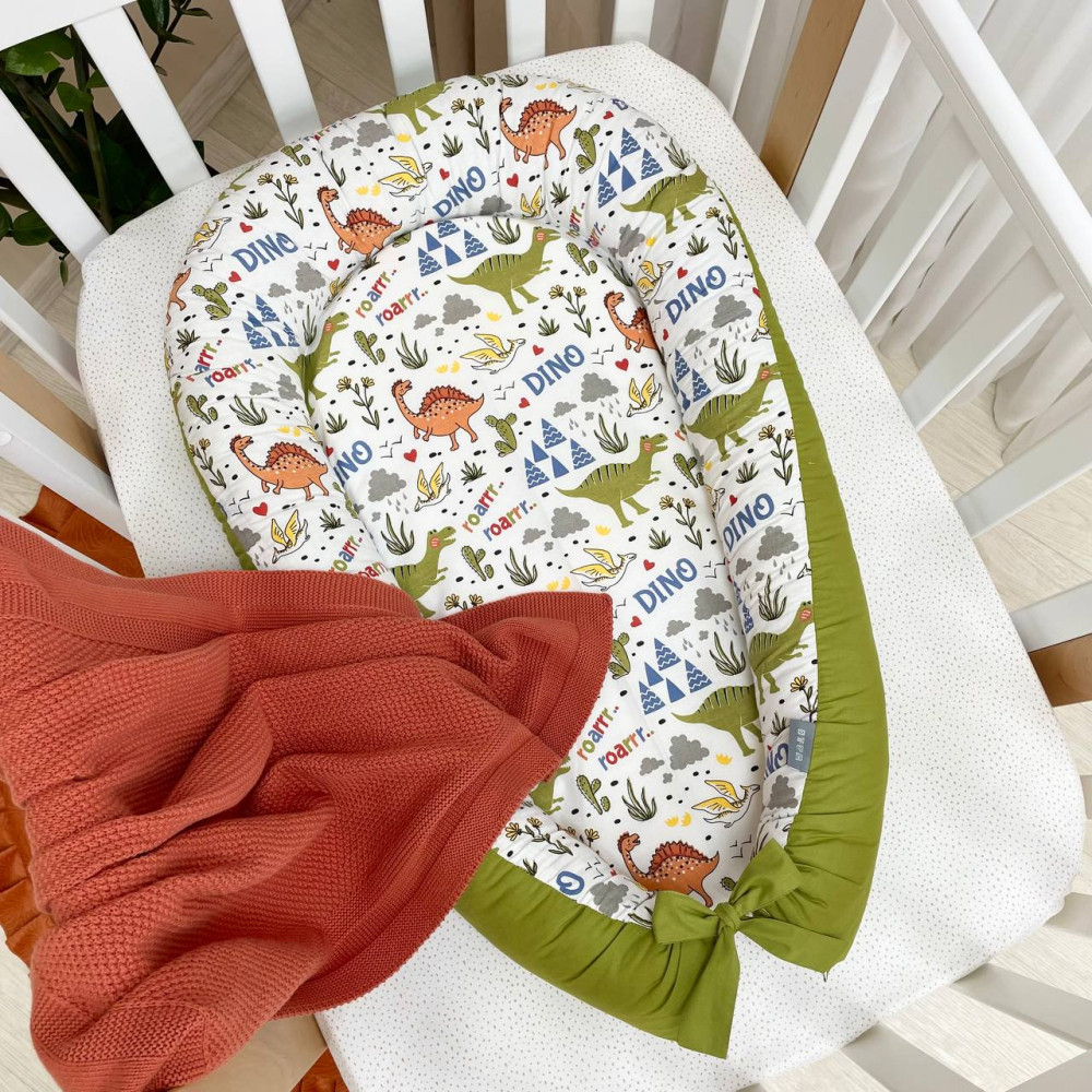 Кокон Baby Design  Діно