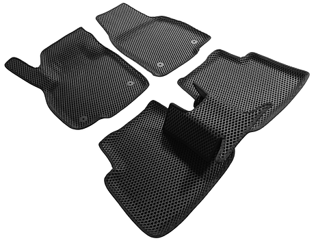 3D килимки Eva на Skoda Kamiq '20-, фото 1