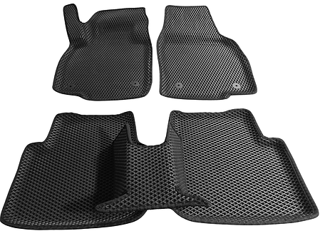 3D килимки Eva на Skoda Kamiq '20-, фото 3