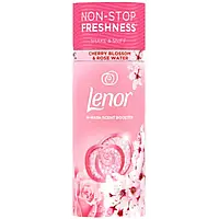 Ароматичні гранули Lenor CHERRY BLOSSOM & ROSE WATER ECO PACK