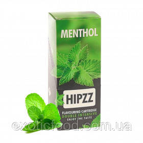 Ароматична карта для тютюну "Ментол" 20 шт