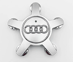 Ковпачки заглушки на диски Audi 135/57 мм Star (2шт)