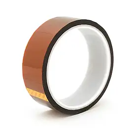 Термостійкий поліамідний скотч 30 мм, 26 м