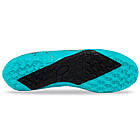 Сороконіжки футбольні з носком SP-Sport Active 2312 розмір 42 Mint-Black, фото 7