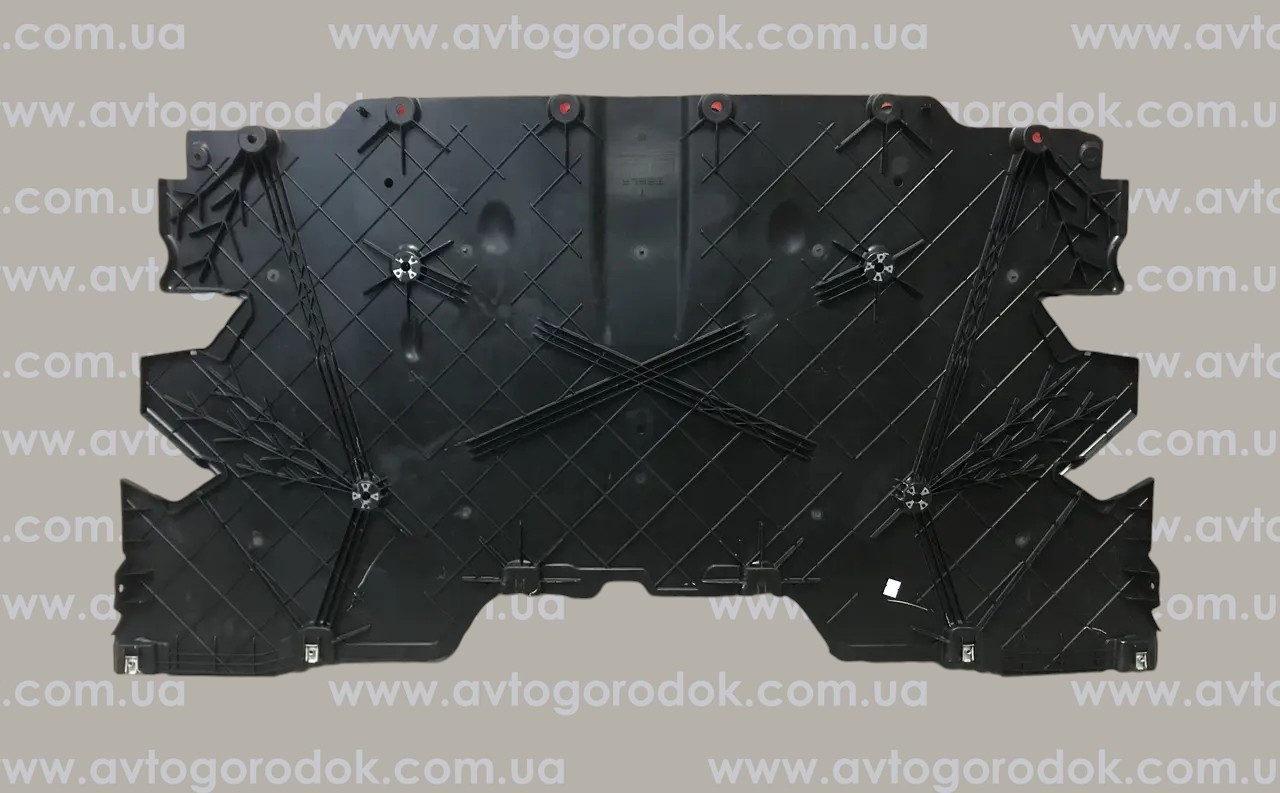 Захист заднього підрамника Tesla Model S Plaid