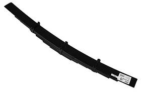 Ресора задн. дод. ЗІЛ 130 75Х10мм 7-лист. (RIDER) 130-2913012-А