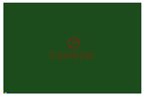 Фарба зелена JOHN DEERE (1987- ) 2,5 л (Cametet) JOHN DEERE [TY25644, TY25670, TY25655