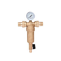 Фільтр самоочисний Karro "Super" 3/4" ЗЗ нікельований KR-88043