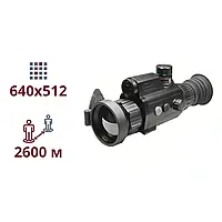 ТЕПЛОВИЗИОННЫЙ ПРИЦЕЛ AGM AGM Varmint V2 LRF TS50-640