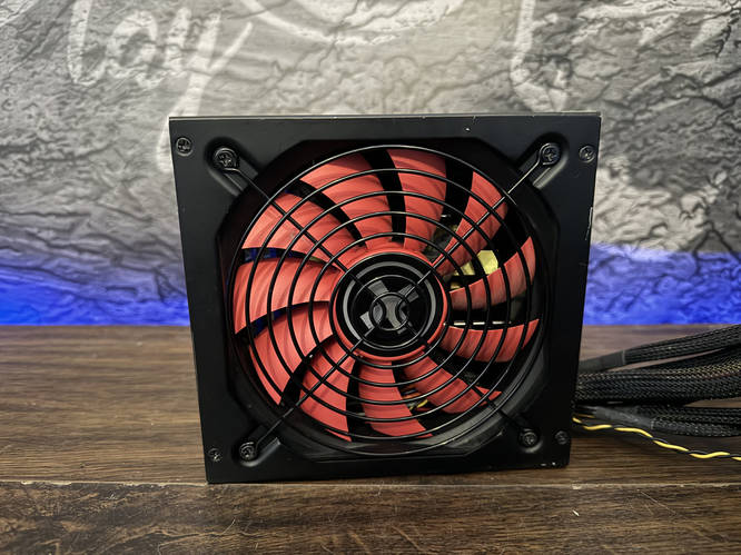 Блок питания Xilence XP600R6 600W Б/У (ID#2371593843), цена: 1450 ...