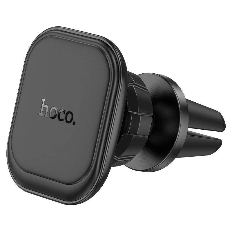 Автотримач HOCO H29, кріплення на решітку, магніт, Black, Box, фото 1