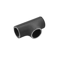 Трійник STA (DN) 33x3 мм ВВВ сталевий