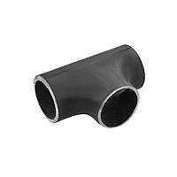 Трійник STA (DN) 48x3 мм ВВВ сталевий