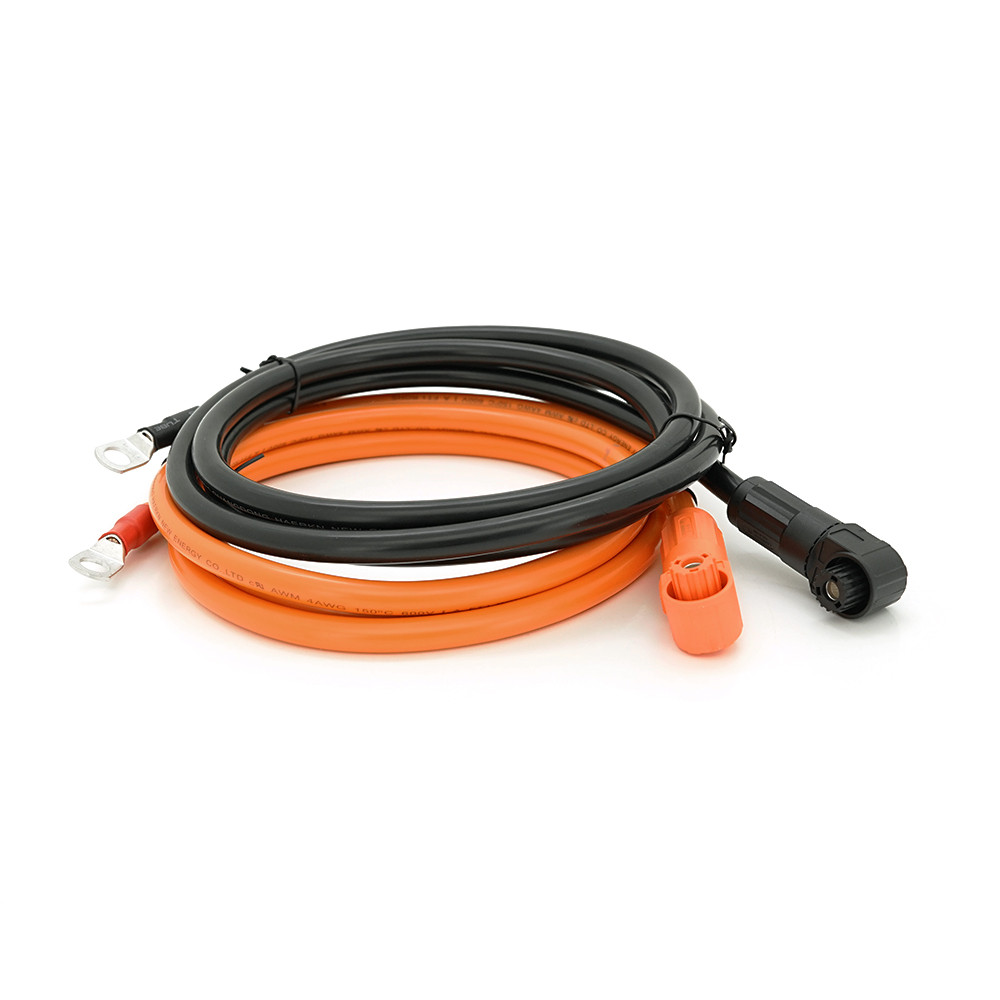 Комплект з'єднувальних дротів Voltsmile invertor Kit, фото 1