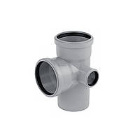 Хрестовина для внутрішньої каналізації Rozma 110х110х50/90°