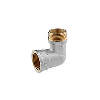 Кутник STA "Premium" 1" ВЗ нікельований