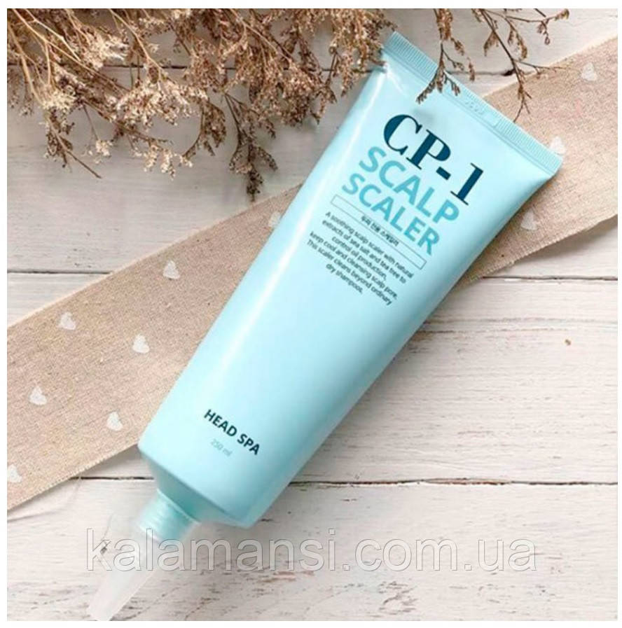 Засіб для пілінгу шкіри голови Esthetic House CP-1 Head Spa Scalp Scalp Scaler 250 мл