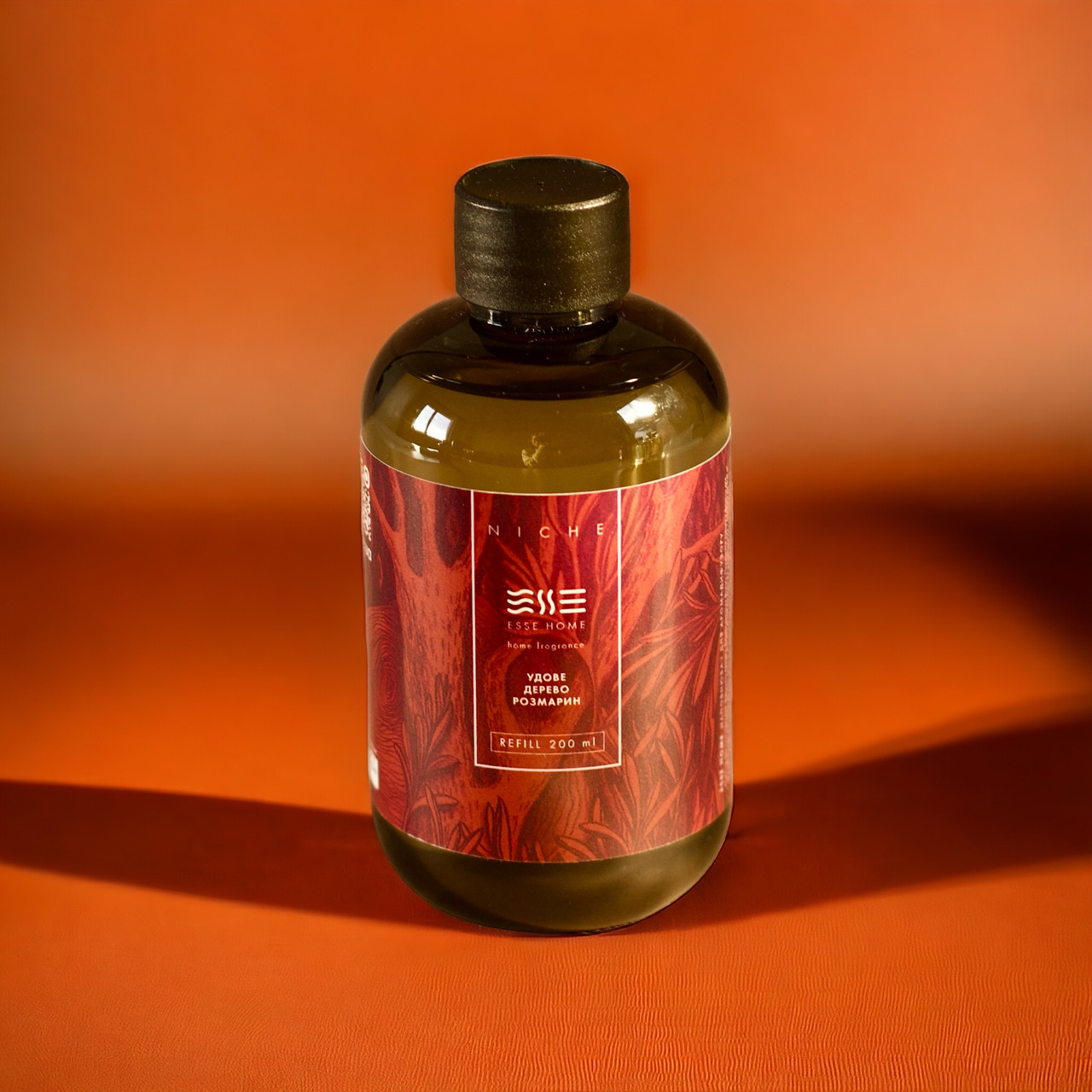 Рефіл Удове дерево Розмарин Esse Home Niche 200мл, фото 1