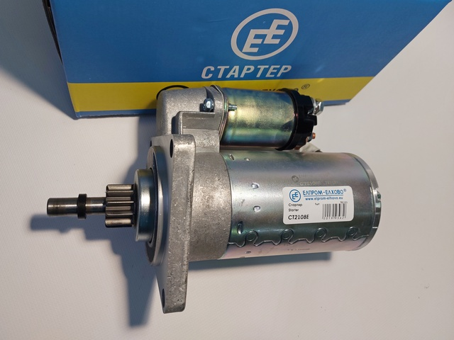 Стартер 2108 (Elprom-Elhovo)