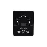 Наклейка панелі керування для водонагрівачів Kroner Flacher