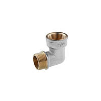 Кутник STA "Premium" 3/4" ВЗ нікельований