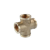 Хрестовини латунні