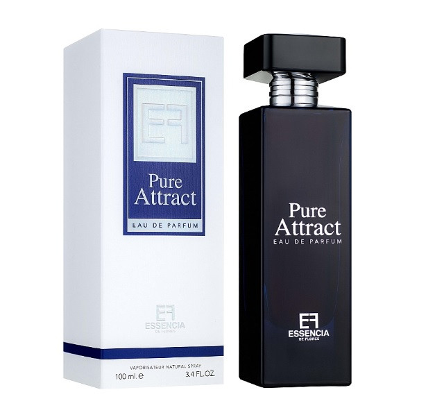 Парфумована вода жіноча Fragrance World Pure Attract 100ml Tester