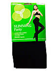 Колготи жіночі Slimming Panty чорні 42-48 р.