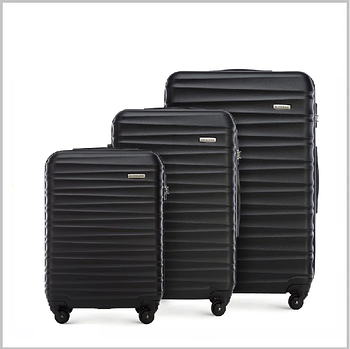 Валізи та дорожні сумки