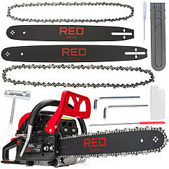 Бензопила RED TECHNIC RTPSP0035