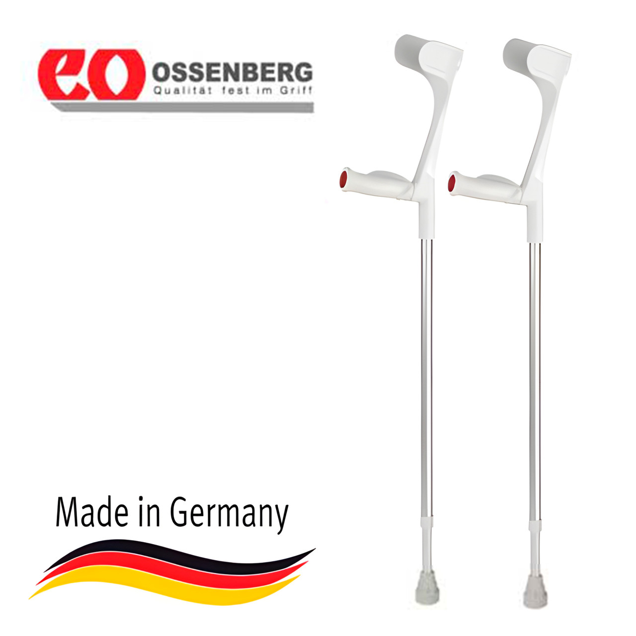 Підлокітна милиця Ossenberg Klassiker 220 DASK, фото 1