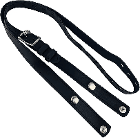 Шкіряний ремінь для пояса вірності